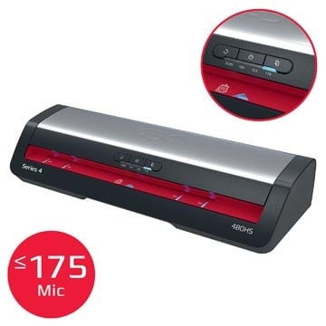 GBC GBC lamineermachine 480HS Office, voor ft A3