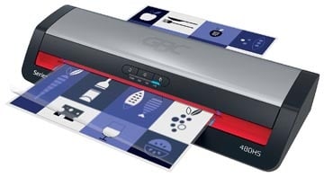 GBC GBC lamineermachine 480HS Office, voor ft A3