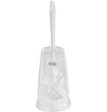 Aqualine Aqualine toiletborstel, hoog model, wit