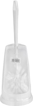 Aqualine Aqualine toiletborstel, hoog model, wit
