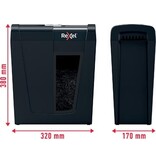 Rexel Rexel Secure papiervernietiger X8