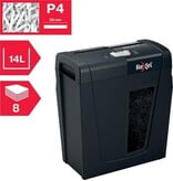Rexel Rexel Secure papiervernietiger X8