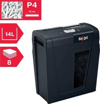 Rexel Rexel Secure papiervernietiger X8