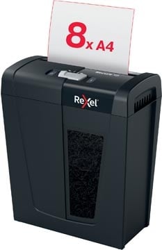 Rexel Rexel Secure papiervernietiger X8