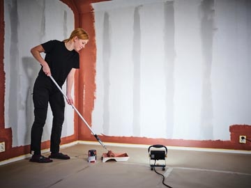 Rapid Rapid werklamp The Painter, 240 V, met snoer