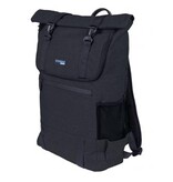 DONAU Donau Travel rugzak London, 18 l, 15,6 inch, zwart