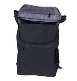 DONAU Donau Travel rugzak London, 18 l, 15,6 inch, zwart