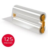 GBC GBC navulling voor Foton 30 hervulbare lamineerrol, 125 Micron, glanzend, maximaal 150 A4 documenten