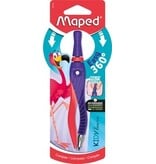 Maped Maped Kidy Learn passer Kid'Z 360°, blister van 1 stuk