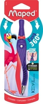 Maped Maped Kidy Learn passer Kid'Z 360°, blister van 1 stuk