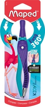 Maped Maped Kidy Learn passer Kid'Z 360°, blister van 1 stuk