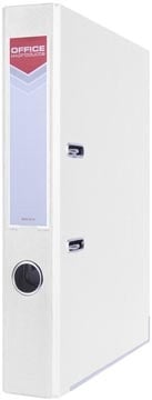 Office Products OFFICE products ordner, voor A4, uit karton, rug van 5,5 cm, wit