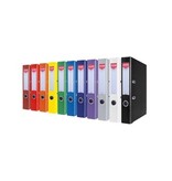 Office Products OFFICE products ordner, voor A4, uit karton, rug van 5,5 cm, wit