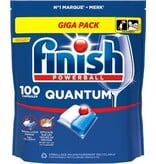 Finish Finish Quantum Regular vaatwastabletten, pak van 100 capsules