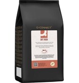 Q-CONNECT Q-CONNECT koffiebonen Café Rosso, pak van 1 kg