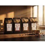 Q-CONNECT Q-CONNECT koffiebonen Café Rosso, pak van 1 kg