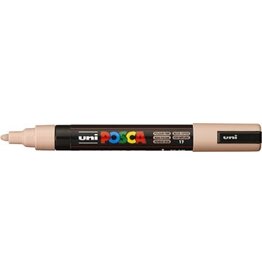 Posca Uni Posca paintmarker PC-5M, 1,8 - 2,5 mm, ronde punt, poeder roze