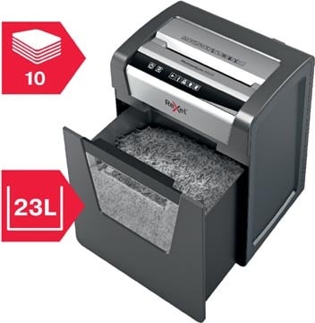 Rexel Rexel Momentum papiervernietiger M510