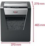 Rexel Rexel Momentum papiervernietiger M510