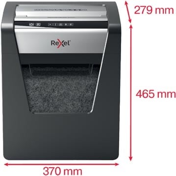 Rexel Rexel Momentum papiervernietiger M510