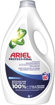 Ariel Ariel Pro vloeibaar wasmiddel, Regular, fles van 2,7 l, 60 wasbeurten