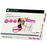 Leitz Leitz Ilam lamineerhoes ft A7, 250 micron (2 x 125 micron), pak van 100 stuks