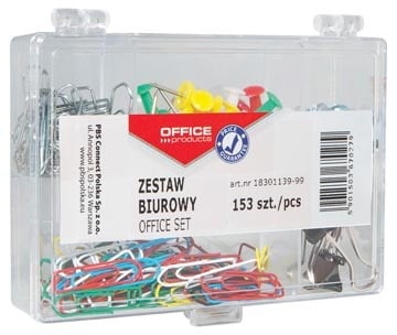 Office Products OFFICE products office set, 153 stuks