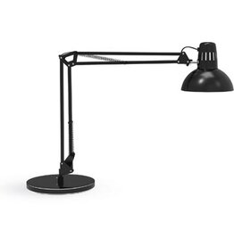 Maul MAULstudy bureaulamp, op voet, zwart