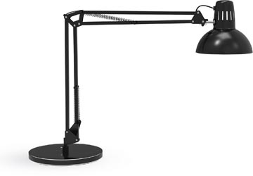 Maul MAULstudy bureaulamp, op voet, zwart