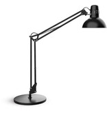 Maul MAULstudy bureaulamp, op voet, zwart