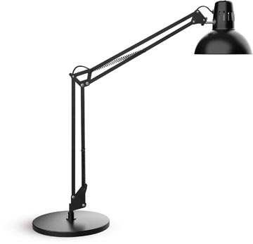 Maul MAULstudy bureaulamp, op voet, zwart