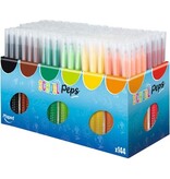 Maped Maped viltstift Color'Peps, doos van 144 stuks (classpack)