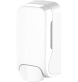 Spotless zeepdispenser, 1200 ml, navulbaar, wit
