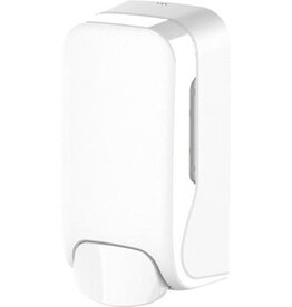 Spotless zeepdispenser, 1200 ml, navulbaar, wit
