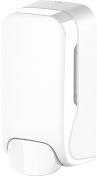 Spotless zeepdispenser, 1200 ml, navulbaar, wit