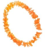 DBV Oranje Hawaii krans