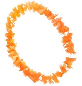 DBV Oranje Hawaii krans