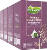 Pickwick Pickwick thee finest selection, bosvruchten, pak van 25 zakjes