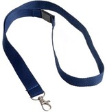 Europel Europel badgekoord, blauw, pak van 10 stuks