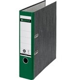 Leitz Leitz ordner, ft A4, rug van 8 cm, karton, groen