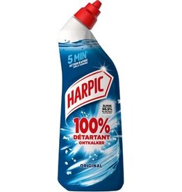 Harpic Harpic SRL Gel toilet ontkalker, flacon van 750 ml