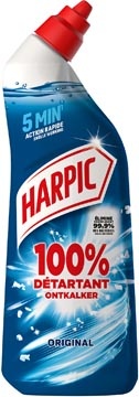 Harpic Harpic SRL Gel toilet ontkalker, flacon van 750 ml