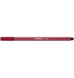 Stabilo STABILO Pen 68 viltstift, purper — levering per 10
