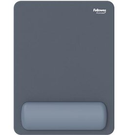 Fellowes Breyta muismat XL met polssteun, marine