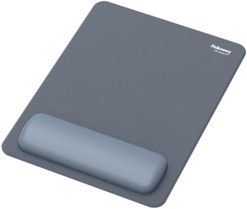 Fellowes Breyta muismat XL met polssteun, marine