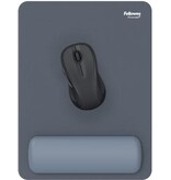 Fellowes Breyta muismat XL met polssteun, marine