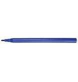 Office Products OFFICE products fineliner, 1 mm, blauw, doos van 10 stuks
