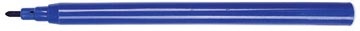 Office Products OFFICE products fineliner, 1 mm, blauw, doos van 10 stuks