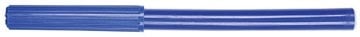 Office Products OFFICE products fineliner, 1 mm, blauw, doos van 10 stuks