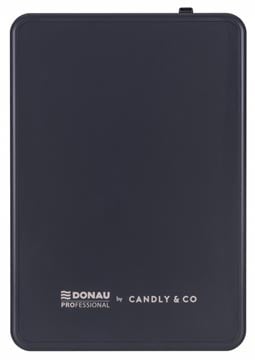 DONAU PROFESSIONAL DONAU PROFESSIONAL by CANDLY&CO automatische luchtverfrisser, antraciet